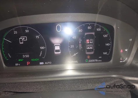 2023 Honda Accord Hybrid Sport from USA, damaged, VIN 1HGCY2F58PA065494